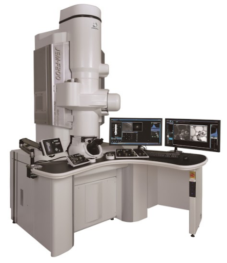 高分辨场发射透射电子显微镜系统
