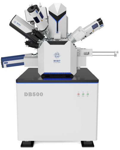 透射电镜/扫描电镜离子束制样系统