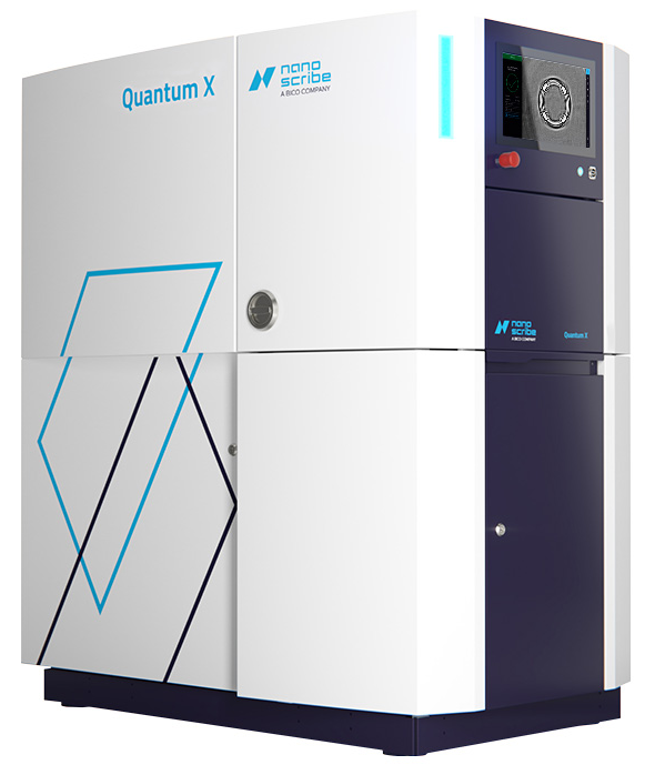 超快激光三维微纳制造系统